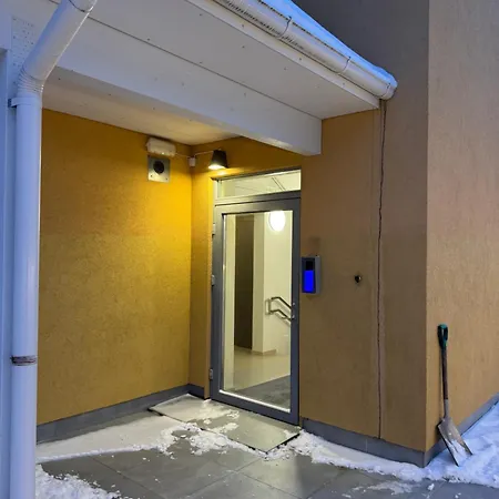 Bright And Charming In The Center Lejlighed Tromsø