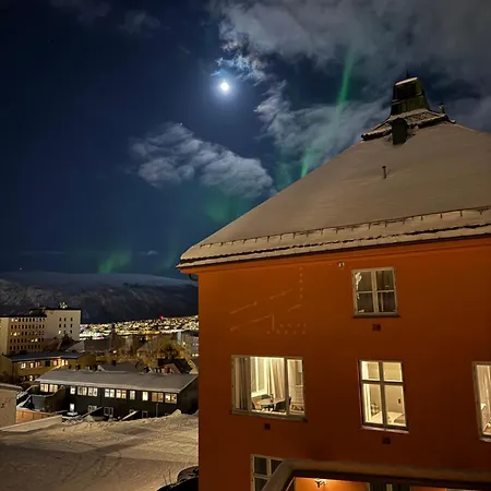 Lejlighed Bright And Charming In The Center *