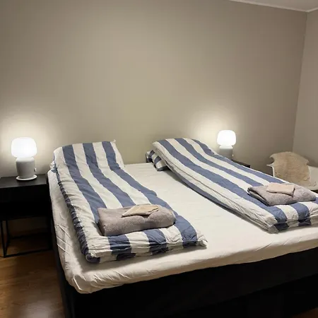 Bright And Charming In The Center Apartment Tromso