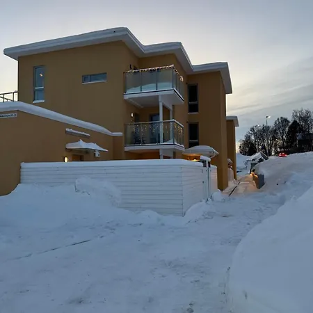 Bright And Charming In The Center Tromso